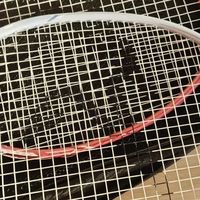 迪卡侬复合碳素羽毛球拍套装评测