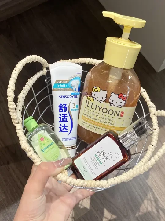 🧺长期主义的身体护理好物