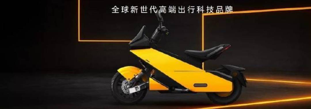 零际X7电摩震撼上市：极简机甲风设计领衔，90km/h极速+智能交互重塑高端出行体验