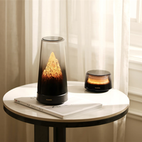 最美路由器！华为路由X3 Pro日照金山支持智能灯效：随日落日出变化