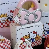 谁懂啊！TOUTOU 凯蒂猫包日常出街，搭配度拉满​