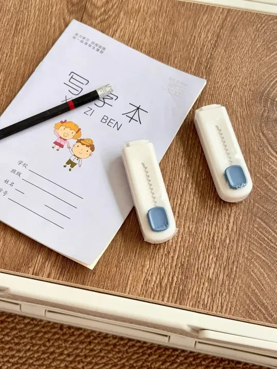 文具控狂喜！这橡皮擦把“精致”玩明白了