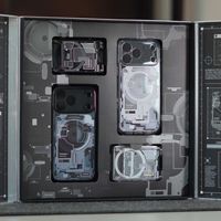 Spigen推iPhone 17系列拆解风配件