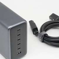 PD3.1满血240W充电生态加速成熟,已有四款充电器上市