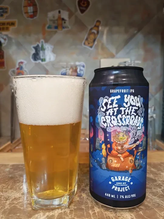 (一个人的酒局)精酿探索