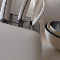 家用厨房刀具套装推荐：苏泊尔