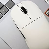 为办公室购入达尔优LM60鼠标:兼顾办公与电竞的无线三模利器