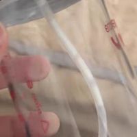 Tritan材质宽口耐摔奶瓶双十一开箱