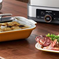 电蒸锅推荐 篇零：2025蒸菜这么做 ，好吃不费手，厨房小白也开挂