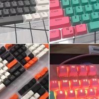 海盗船键盘键帽真的不好买——孤儿配列