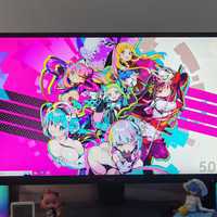 原生500Hz 高刷标杆!硬核玩家的竞技利器UG25HF 神盾三代显示器