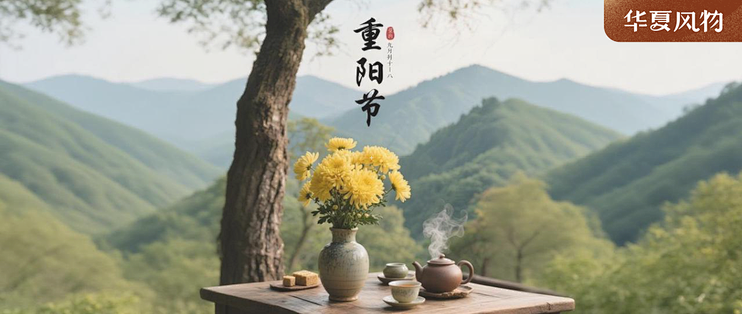 今日重阳，不登高也能入秋香！这几款“菊花好物”推荐给你