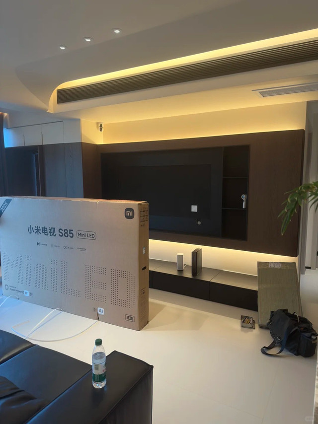 小米S85 MiniLED 2025，好价低至5466元