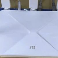 中兴AX3000M路由器:全屋高速上网