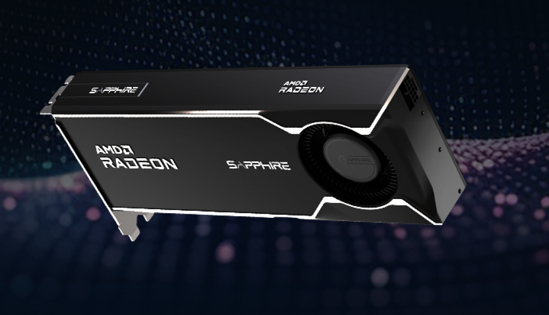 赋能本地 AI 开发与高负载计算!蓝宝石 AI PRO R9700 专业显卡正式上市