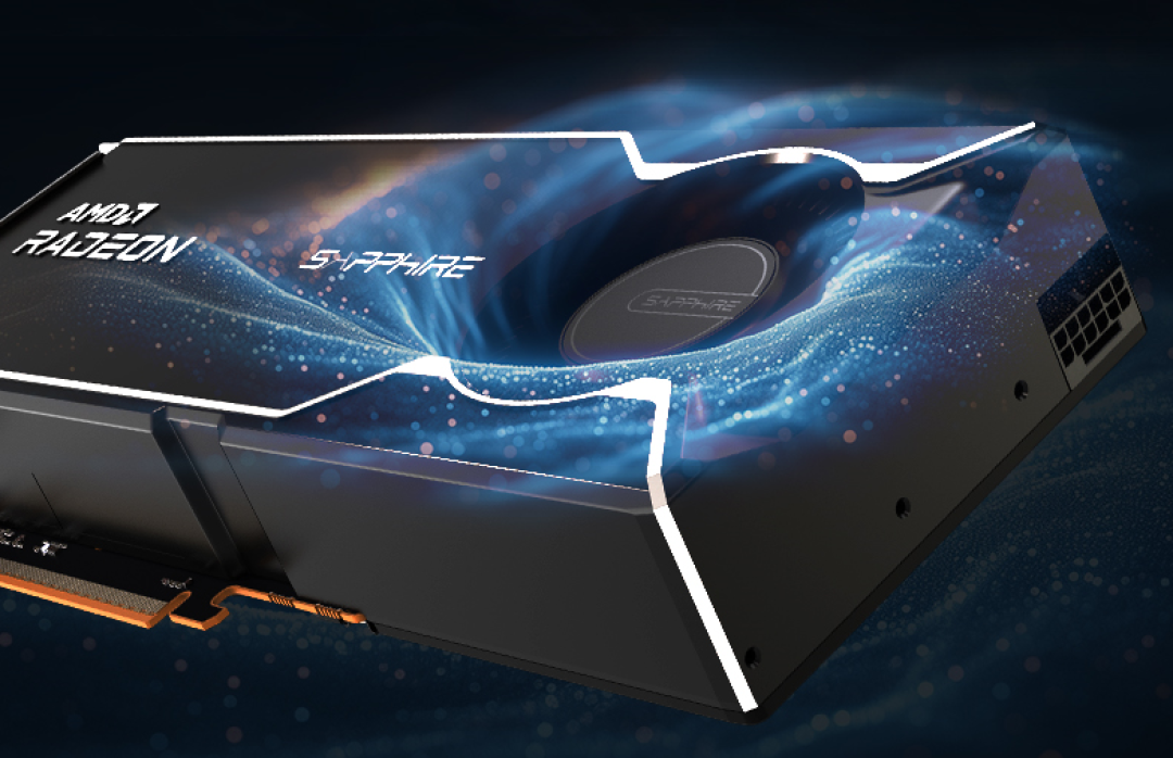 赋能本地 AI 开发与高负载计算!蓝宝石 AI PRO R9700 专业显卡正式上市
