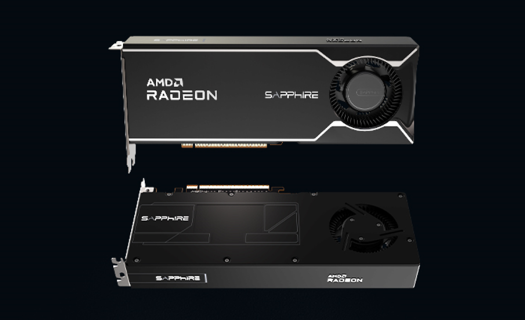 赋能本地 AI 开发与高负载计算!蓝宝石 AI PRO R9700 专业显卡正式上市
