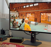 超越视界!ROG XG27AQWMG电竞显示器重塑OLED视觉体验