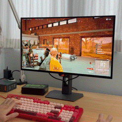 超越视界！ROG XG27AQWMG电竞显示器重塑OLED视觉体验
