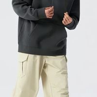 秋季保暖时尚男士卫衣