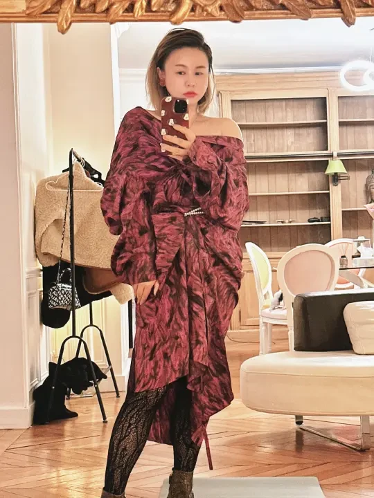 在Lanvin Aterlier 一起针针线线剪剪裁裁