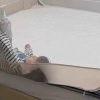 森禾鹿2025新款蚊帐开箱！防蚊+防摔+防掉，三合一神器太香了！