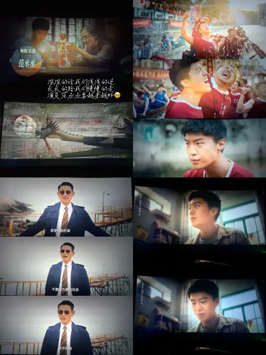 🎬《浪浪人生》观后感