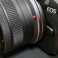 佳能r100 入门级微单相机 旅行家用学生vlog视频 4k小巧便携半画