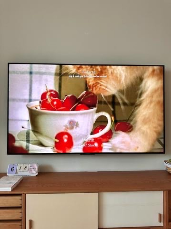 液晶电视