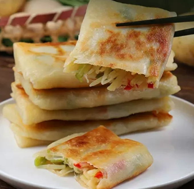 悦味纪手抓饼
