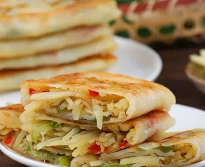 悦味纪手抓饼