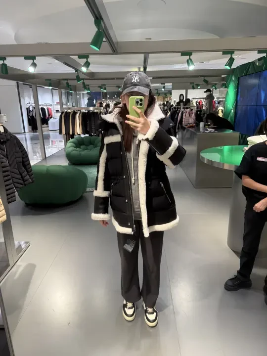 Mackage🆚加拿大鹅