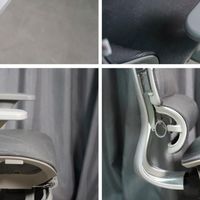 人体工学椅哪款值得买？夏草木、黑白调、歌德利热销品牌详细横评