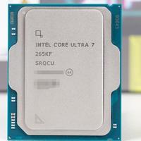 双十一DIY升级攻略,高性能Intel Ultra 7 265KF配置方案