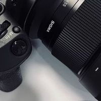 适马56mm F1.4镜头,半幅机新手首选