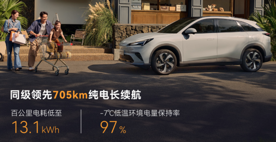 最便宜的城区 NOA 车型!全新极狐阿尔法 T5 新增增程版,10.98 万元起
