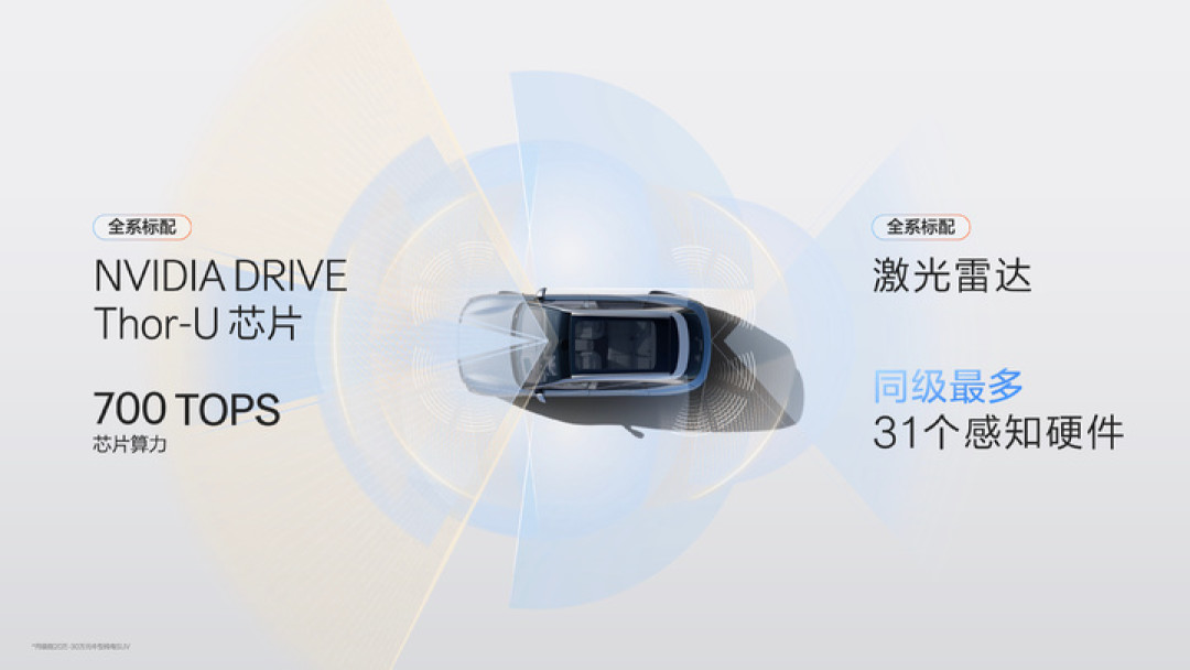 22.98 万元起, 更完美的极氪 7X 没忘记老车主