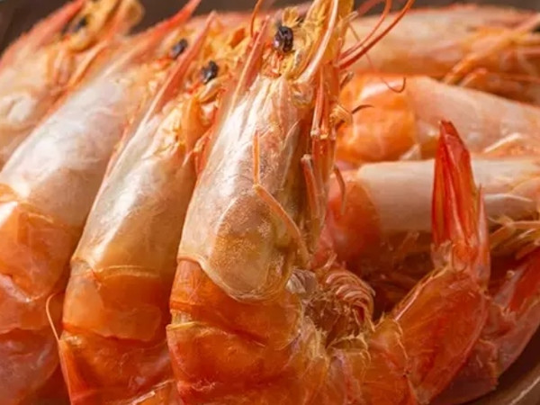 全家都能吃的高钙海味：即食特大烤虾干
