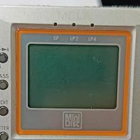 当年建伍OEM的MD机还是用心的