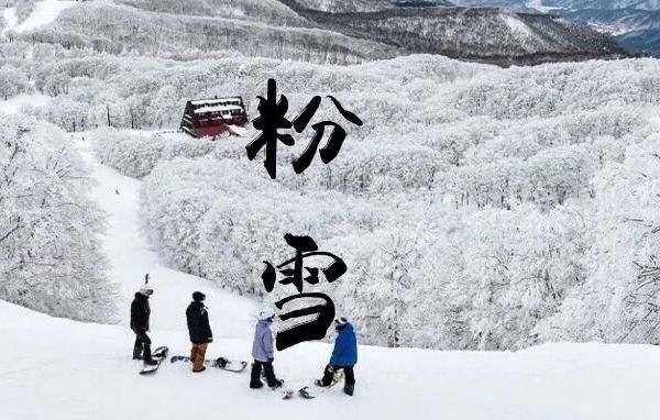 粉雪——戒不掉的“白色鸦片”