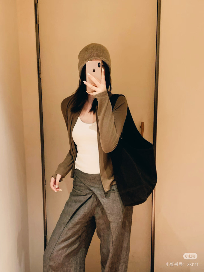 蕉下女士打底衫