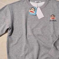 双11囤衣必看！大嘴猴加绒卫衣，保暖显瘦还价保