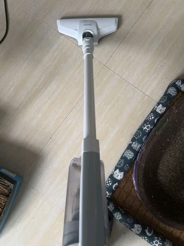 双十一宠物家庭刚需！奥克斯有线吸尘器超给力