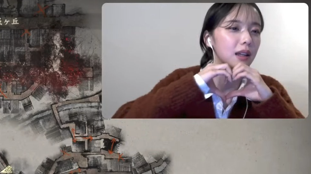 《沉默之丘f》主角「雏子」本尊加藤小夏亲自实况直播,单日观看破百万!