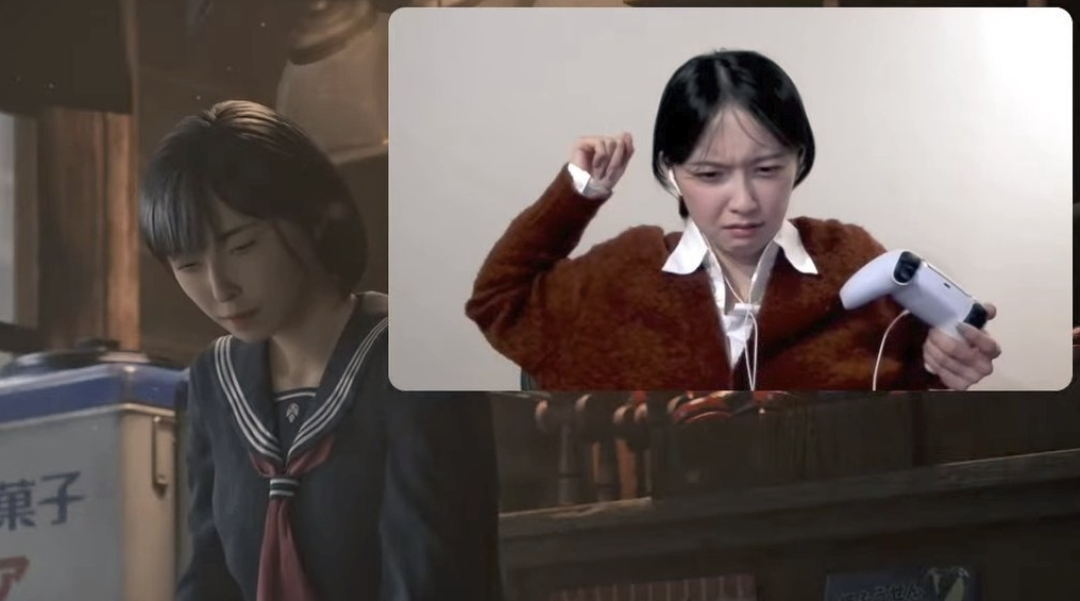 《沉默之丘f》主角「雏子」本尊加藤小夏亲自实况直播,单日观看破百万!