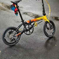 大行K3 PLUS折叠车是‘通勤神器’还是‘鸡肋小轮’?2000+用户观点大PK