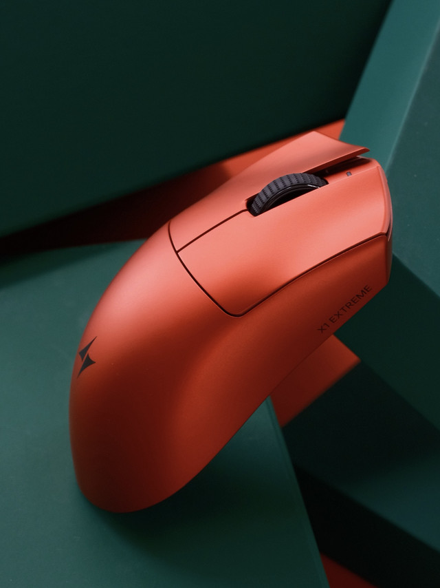 六边形战士登场！ATK烈空X1 V2全能进化！