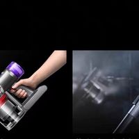 Dyson V8 Cyclone：高效清洁新体验