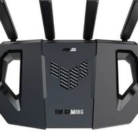 华硕TUF小旋风V2 WiFi7体验:电竞加速、隐藏挂墙,我试完了!