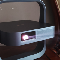 2025双11两千元投影推荐：极米Z6X Pro三色激光版测评，性能王！